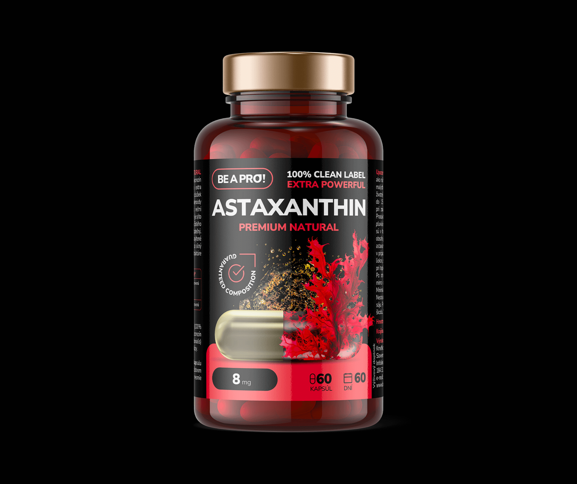 B-KOMPLEX ACTIVE NATURAL PANGAMÍN + B8, B10, B11