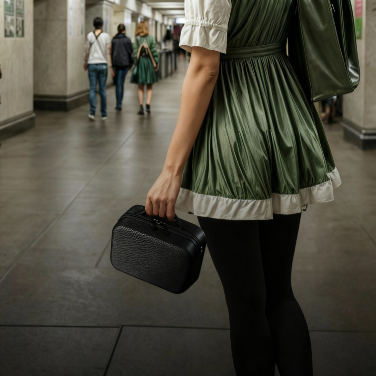 EVA Pouzdro na projektory řady FI - Černé bez kapsy