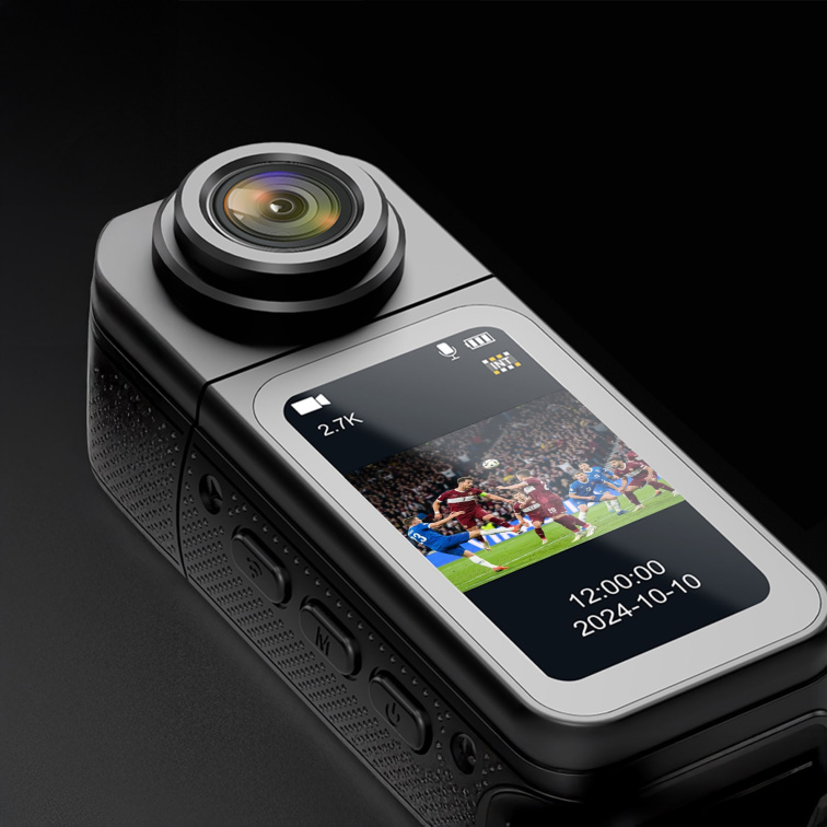 Mini akční kamera 2.7K