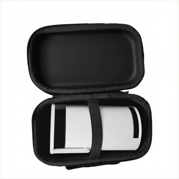 EVA Pouzdro na projektory řady FI - Černé bez kapsy