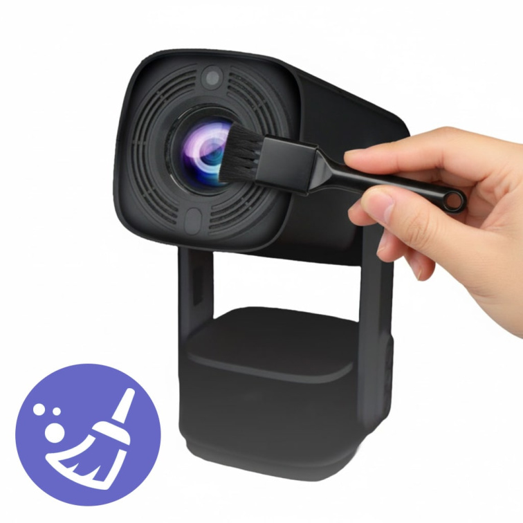 Balíček domácího kina Premium Audio – Projektor Delux