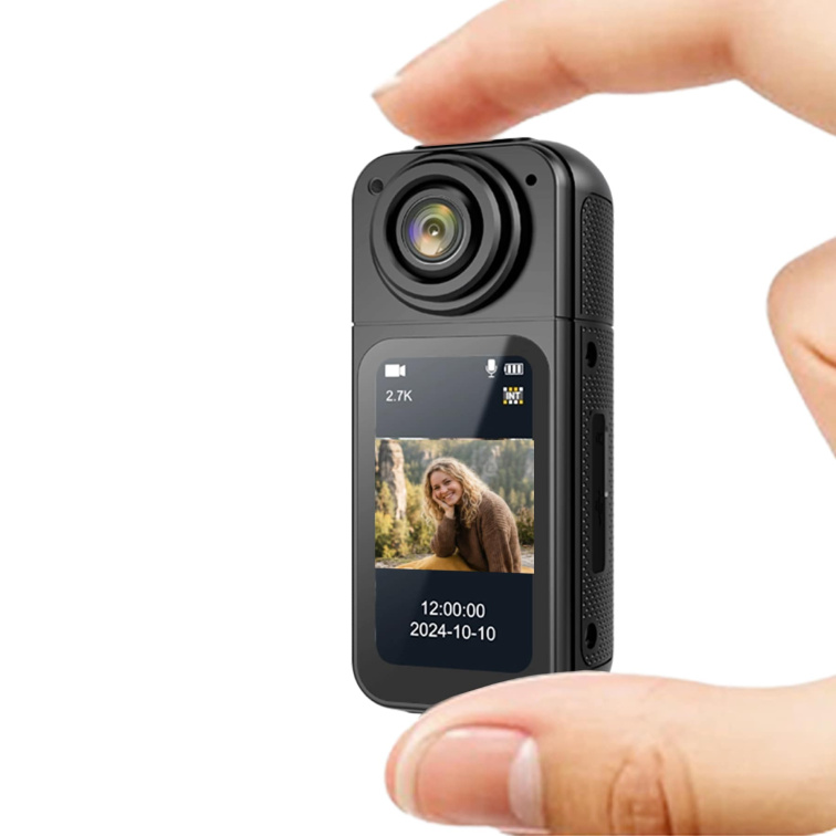 Mini akční kamera 2.7K