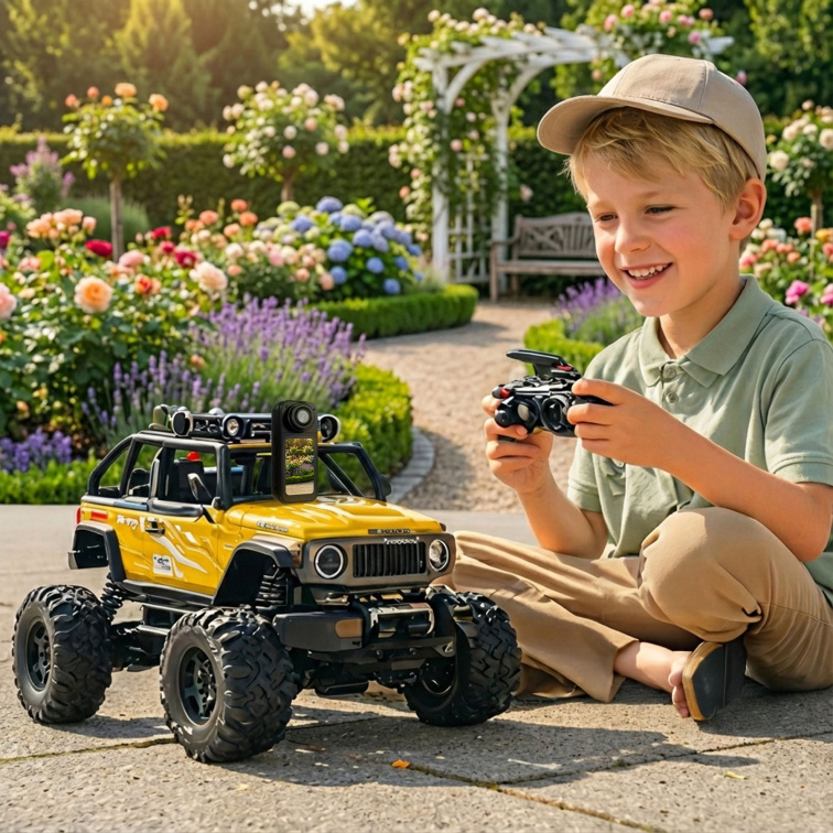 Mini akční kamera 2.7K