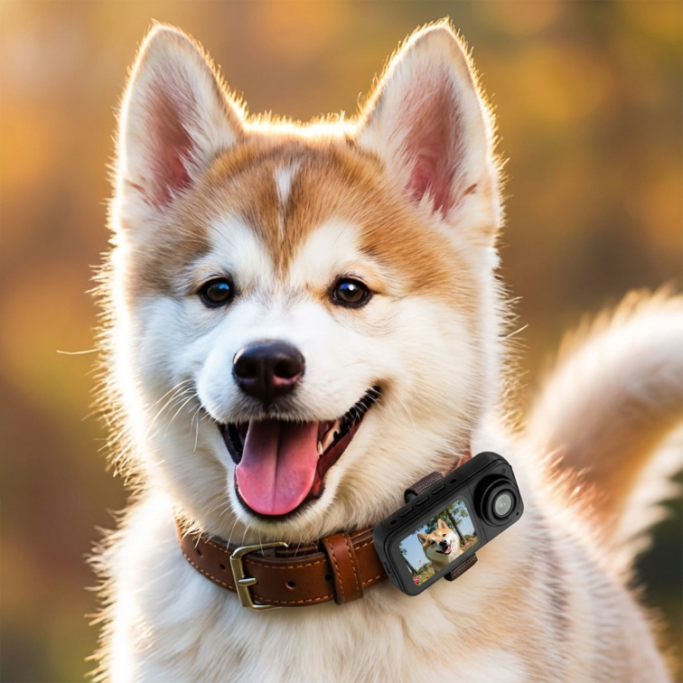 Mini akční kamera 2.7K