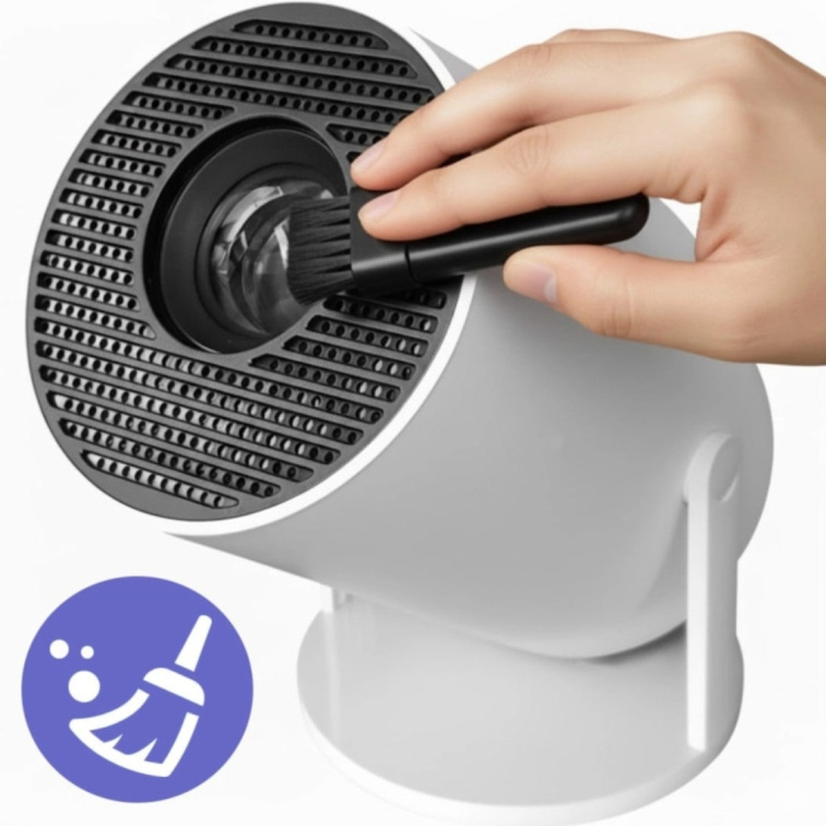 Balíček domácího kina Premium Audio – Projektor Profesional