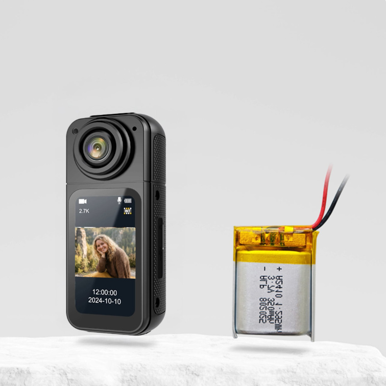 Mini akční kamera 2.7K