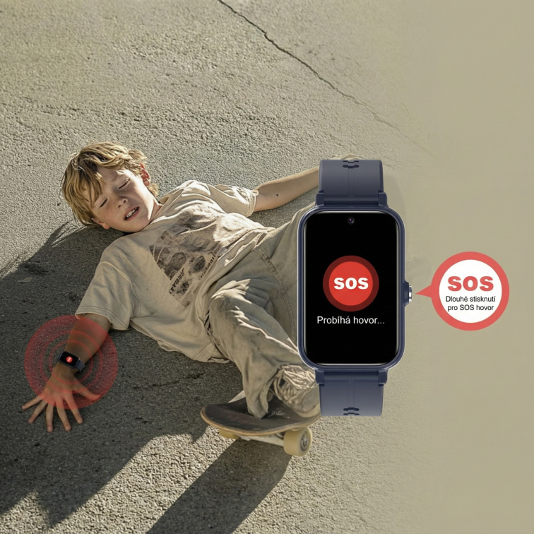 Jak vybrat chytré hodinky pro děti (MEGALU) – kompletní průvodce