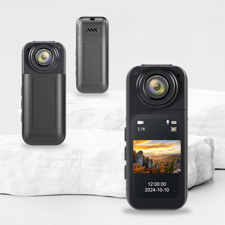 Mini akční kamera 2.7K