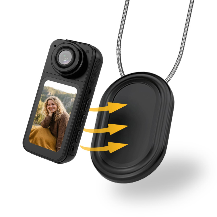 Mini akční kamera 2.7K