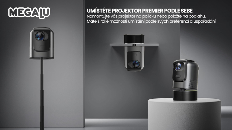 Jak vybrat projektor