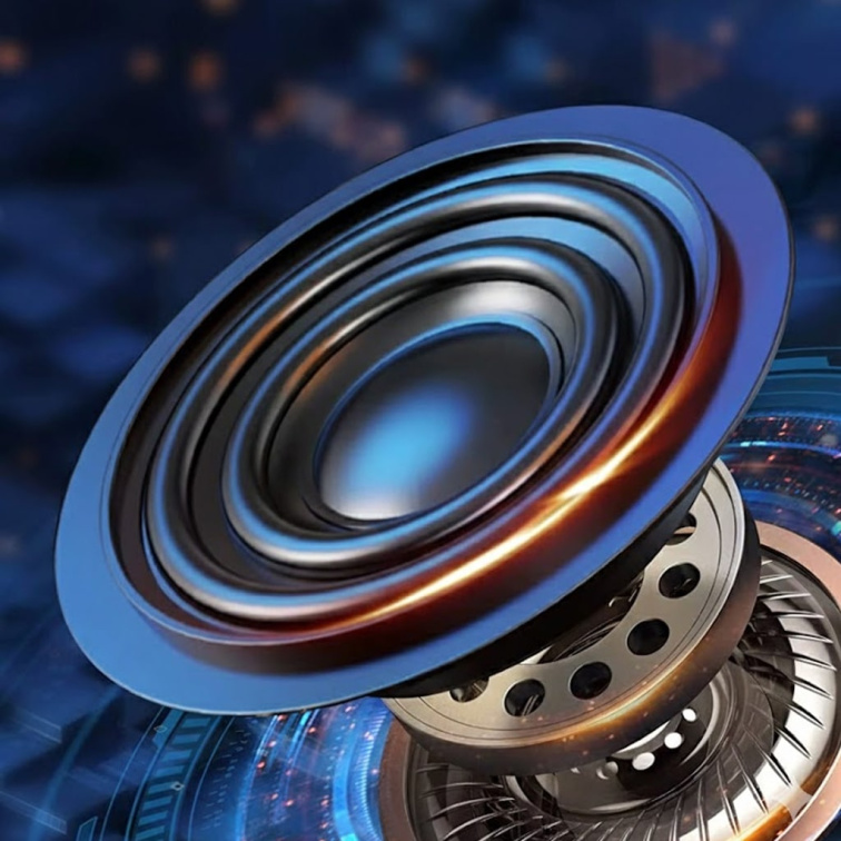 MEGALU 80W PartyBox Bluetooth Reproduktor