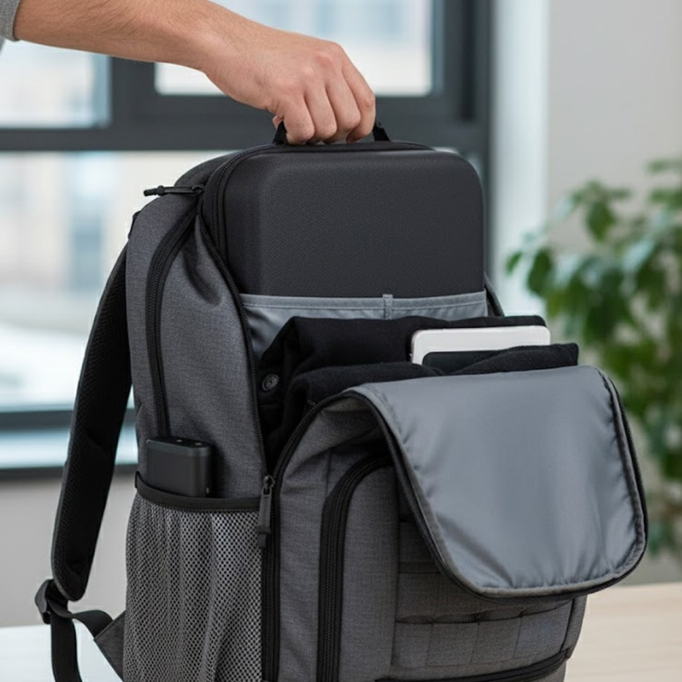 Praktické pouzdro pro projektor Premier