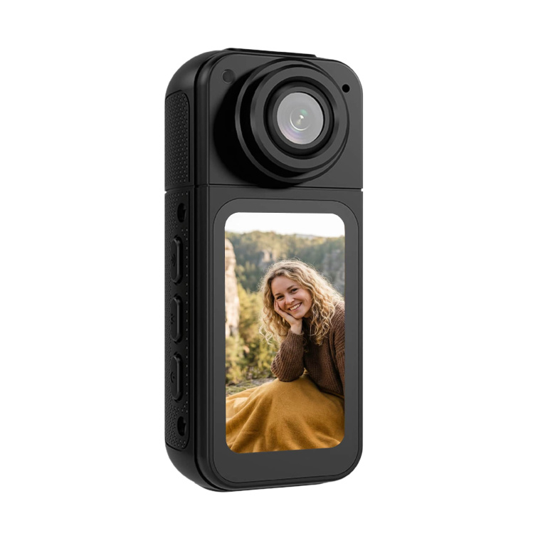 Mini akční kamera 2.7K