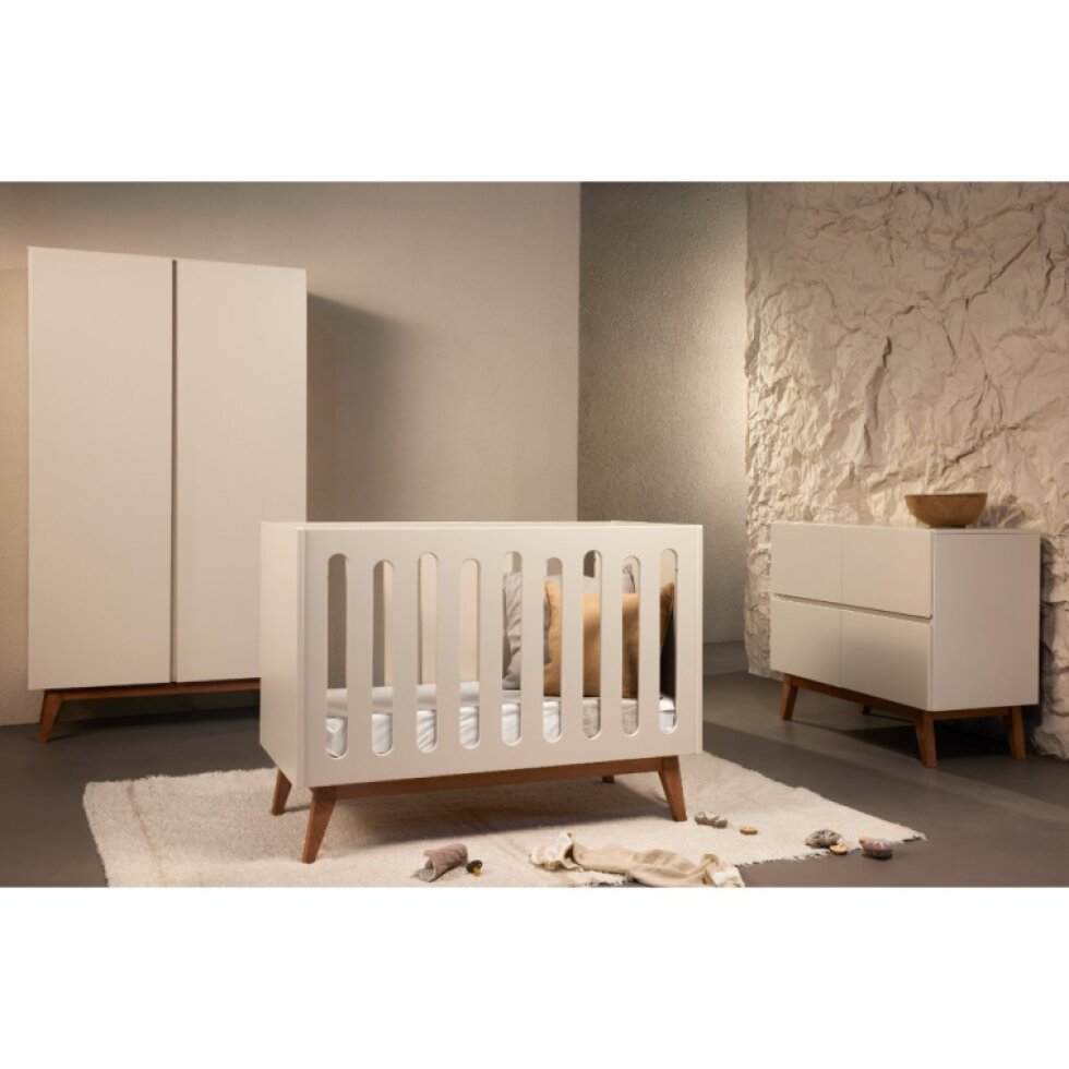 Quax dvojdverová skriňa Trendy Clay