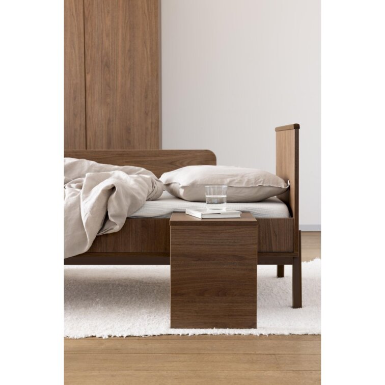 QUAX Sada Junior Kit 170x70cm Ashi Chestnut | rozšírenie postieľky pre väčšie deti