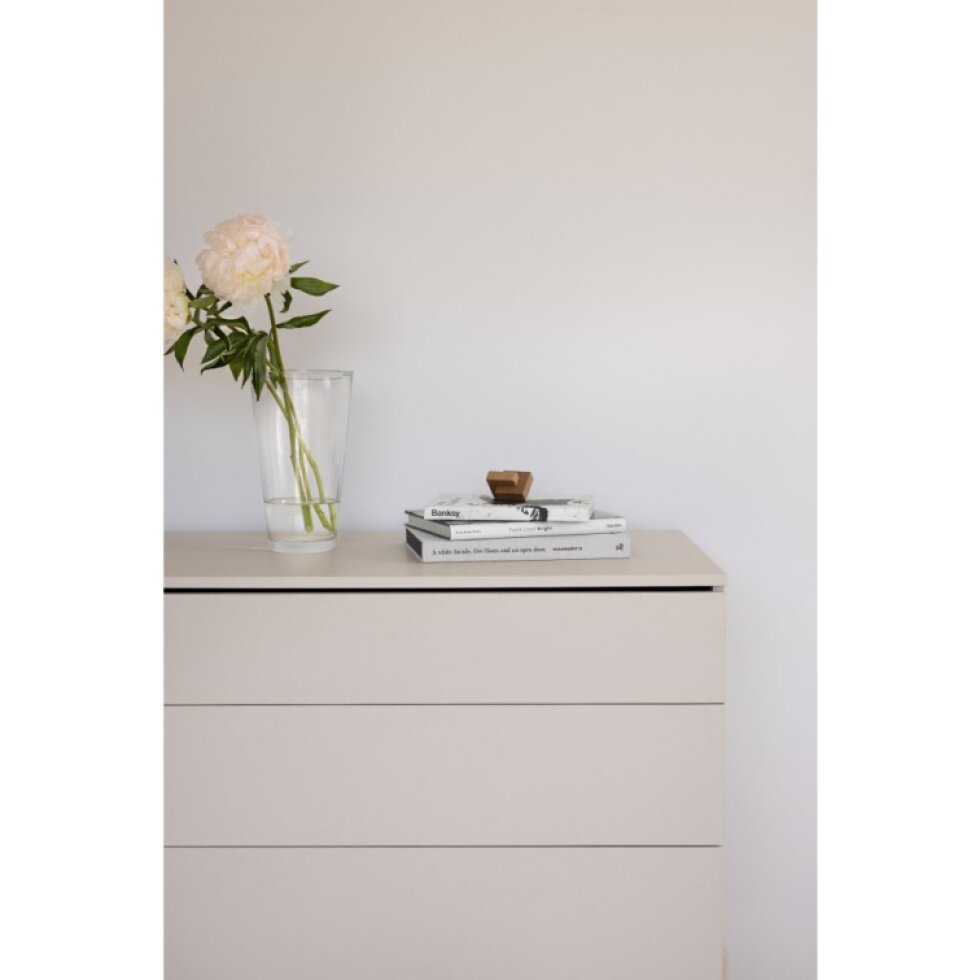 QUAX detská komoda na prebaľovanie Ashi - Clay