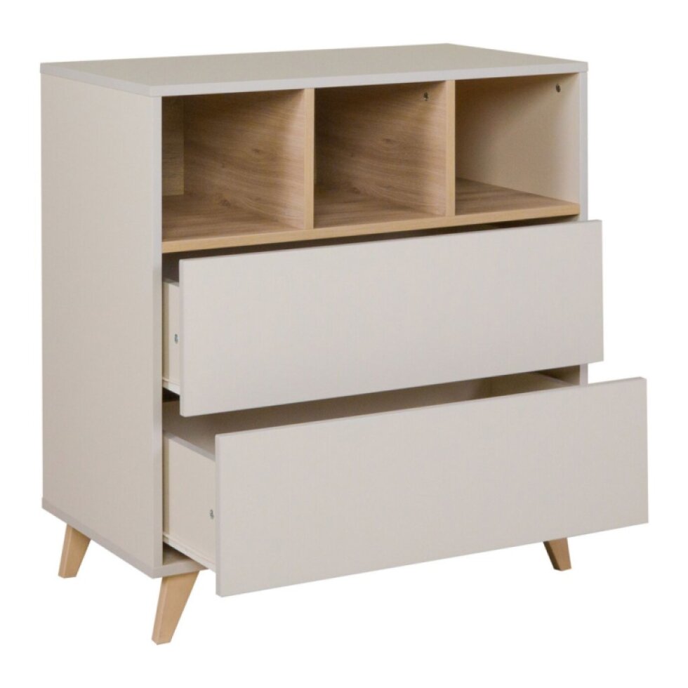 QUAX komoda Loft clay