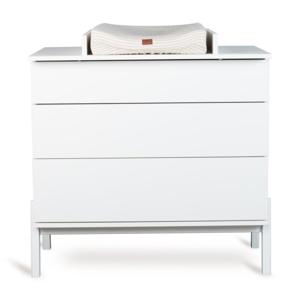 QUAX prebaľovací rám na komodu Ashi - Cream