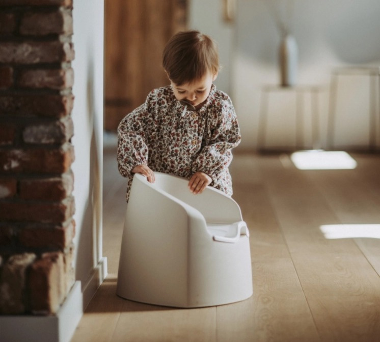 Quax ergonomický detský nočník Potty - Stone