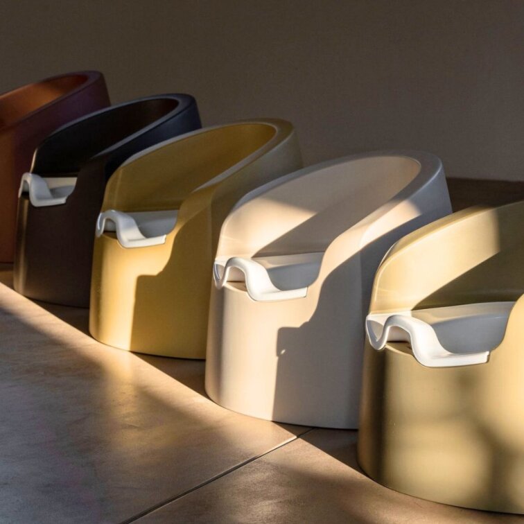 Quax ergonomický detský nočník Potty - Ginger