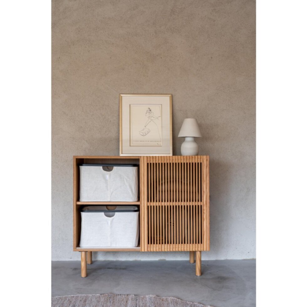 QUAX detská komoda Hai No Ki - Natural Ash