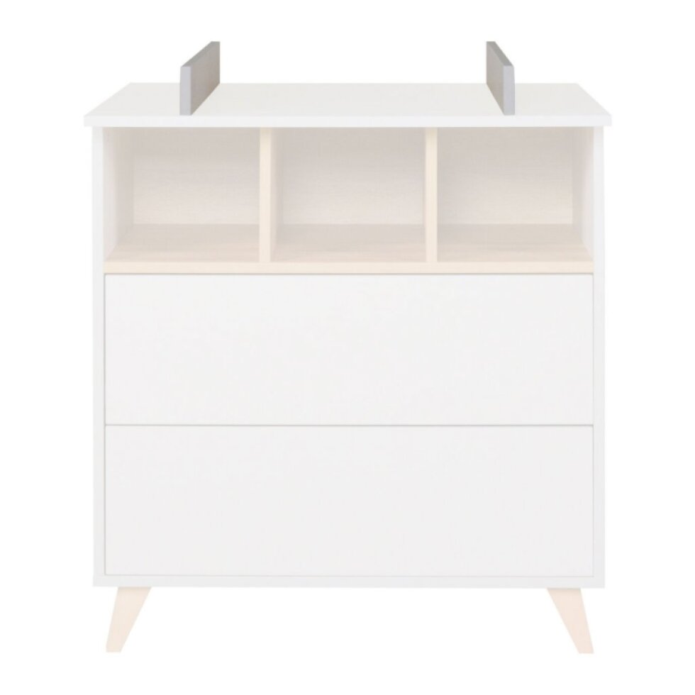 QUAX externý rám na komodu Loft - clay