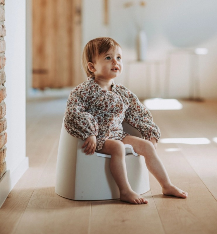 Quax ergonomický detský nočník Potty - Stone