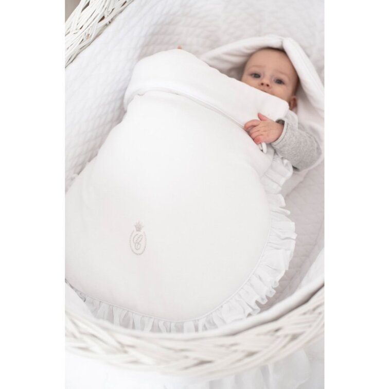 Caramella Royal perinka s kryštálmi Swarovski® | Prémiová kvalita