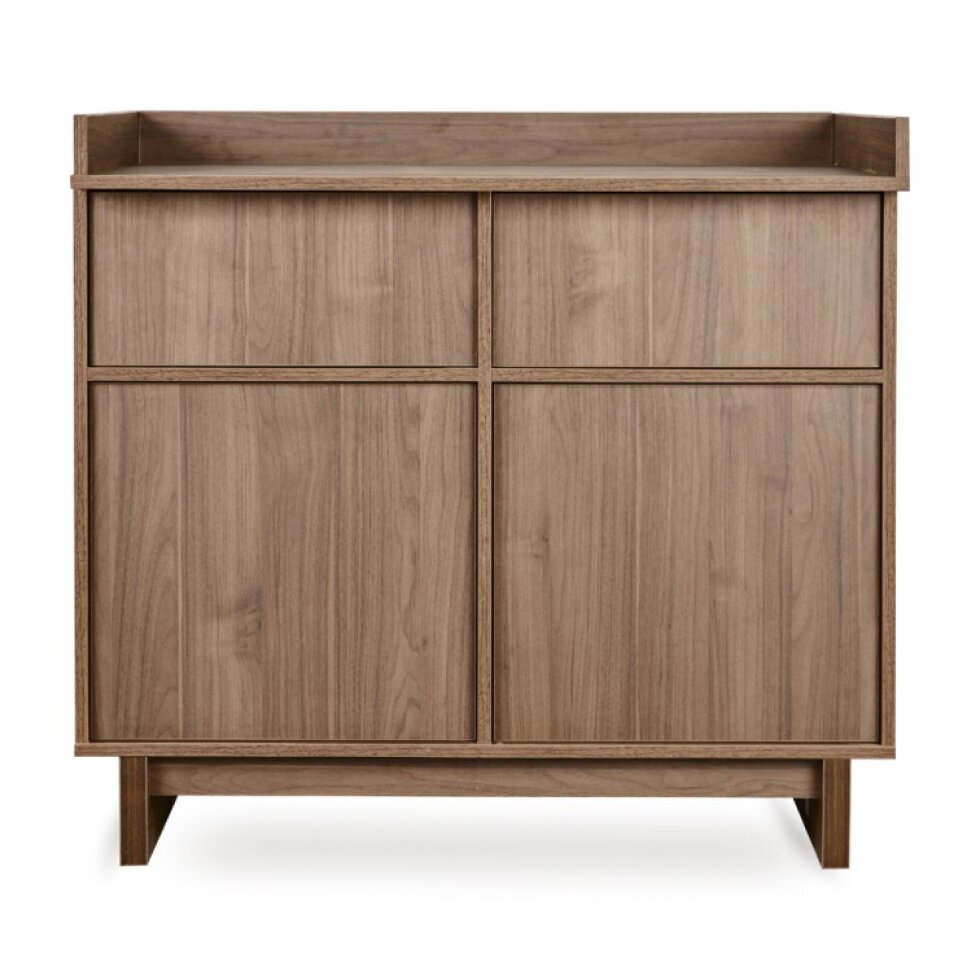 QUAX prebaľovací rám na komodu KYO - Walnut