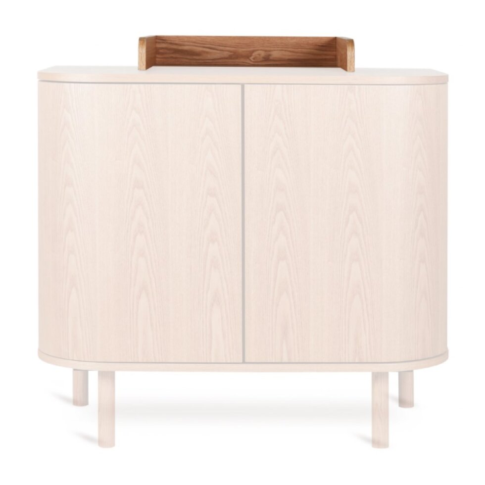 QUAX externý rám na komodu Yume Natural Ash