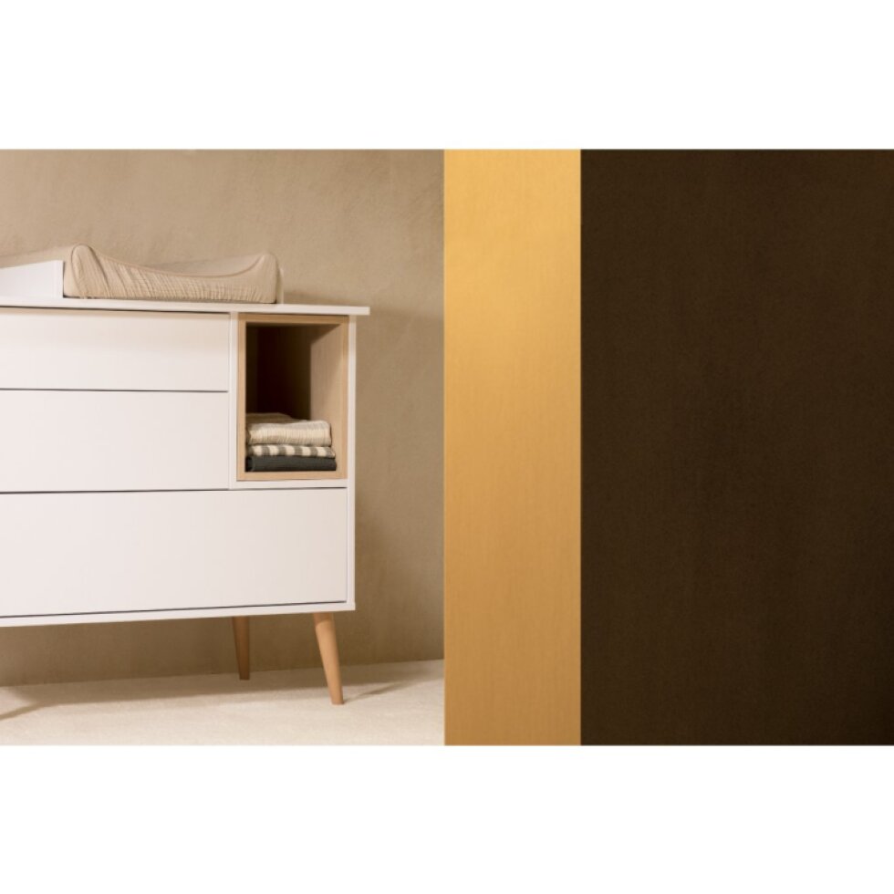 QUAX komoda Cocoon Ice white