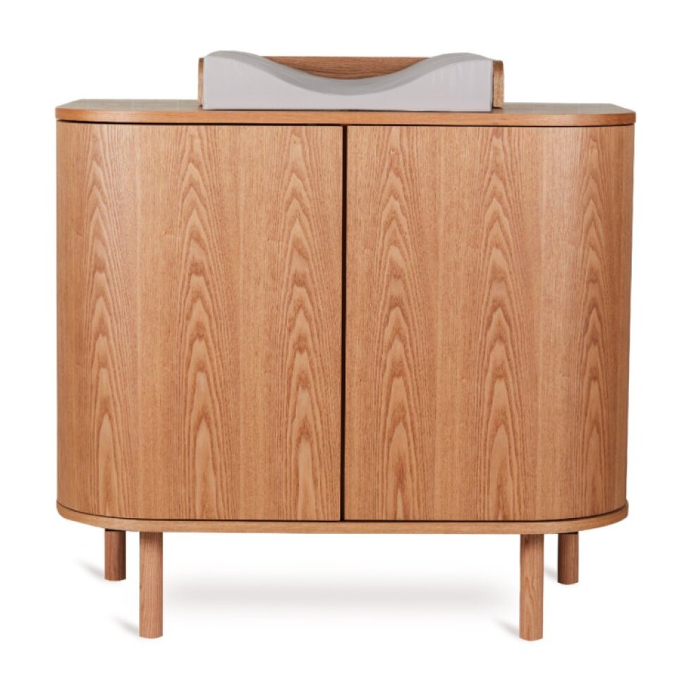 QUAX externý rám na komodu Yume Natural Ash