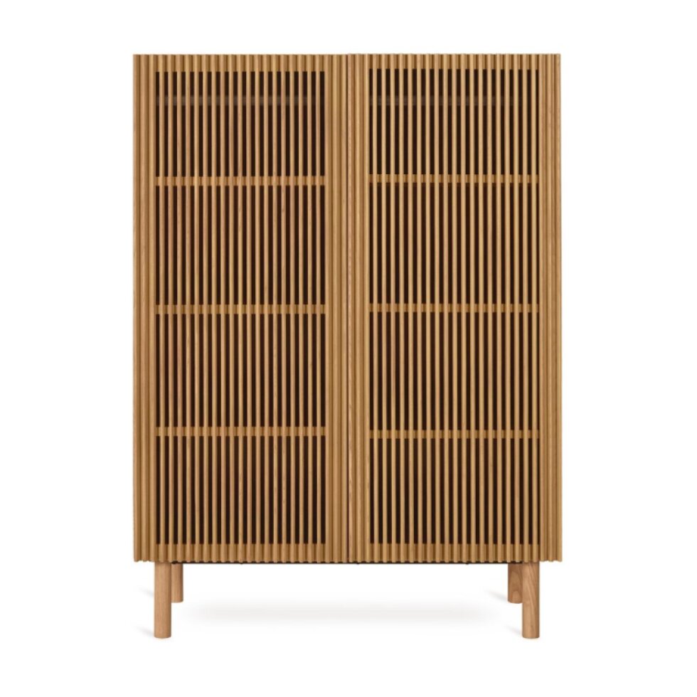 QUAX skriňa Hai No Ki - Natural Ash