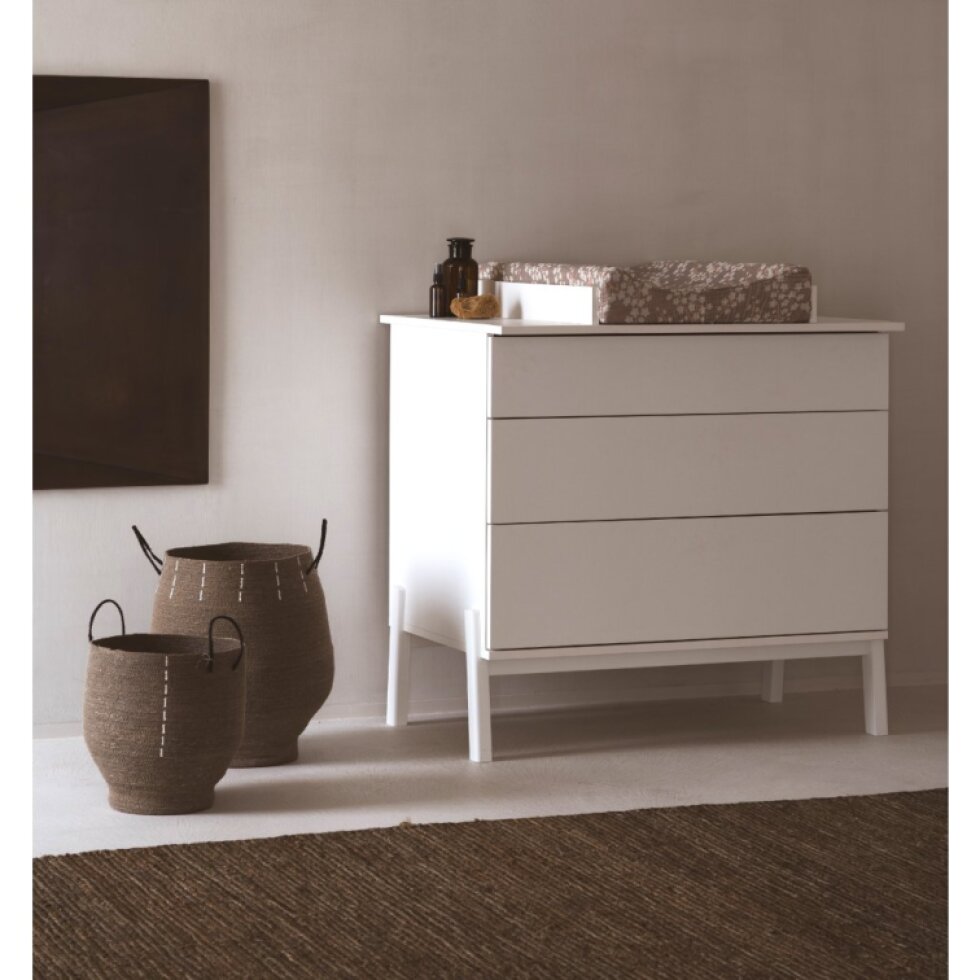 QUAX prebaľovací rám na komodu Ashi - Cream