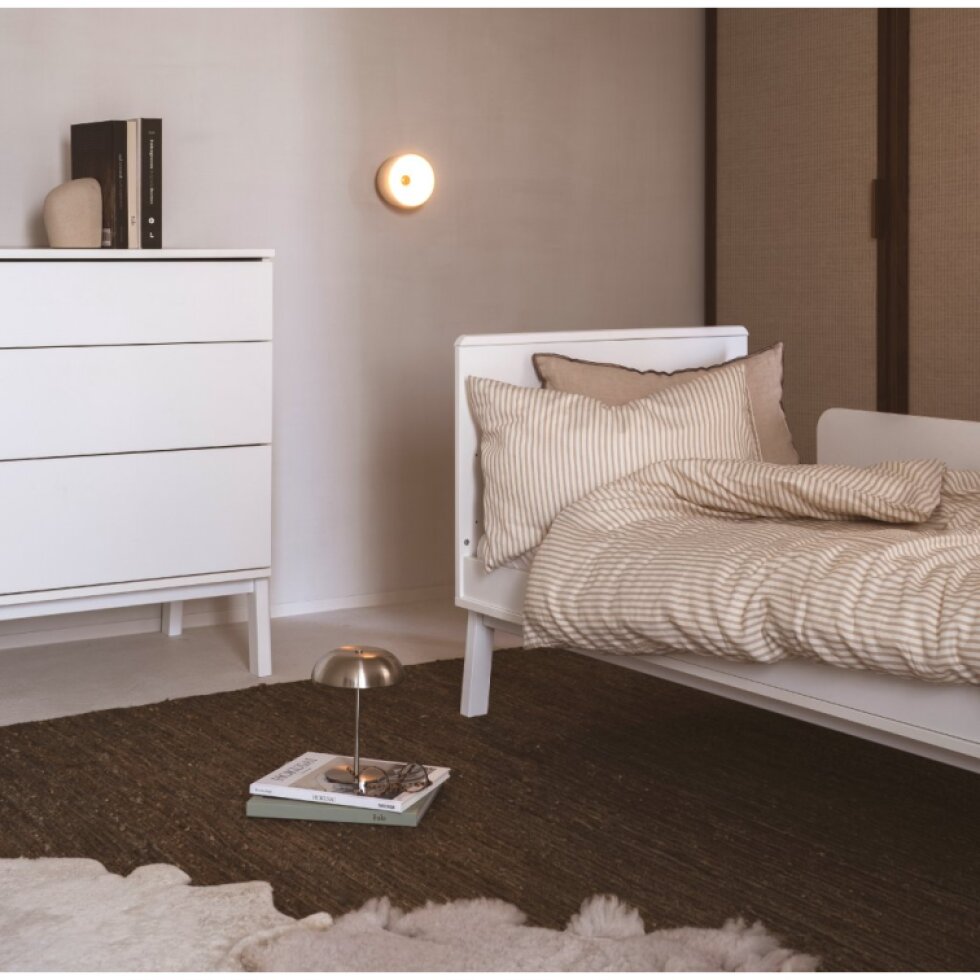 QUAX Sada Junior Kit 170x70cm Ashi - Cream | rozšírenie postieľky pre väčšie deti