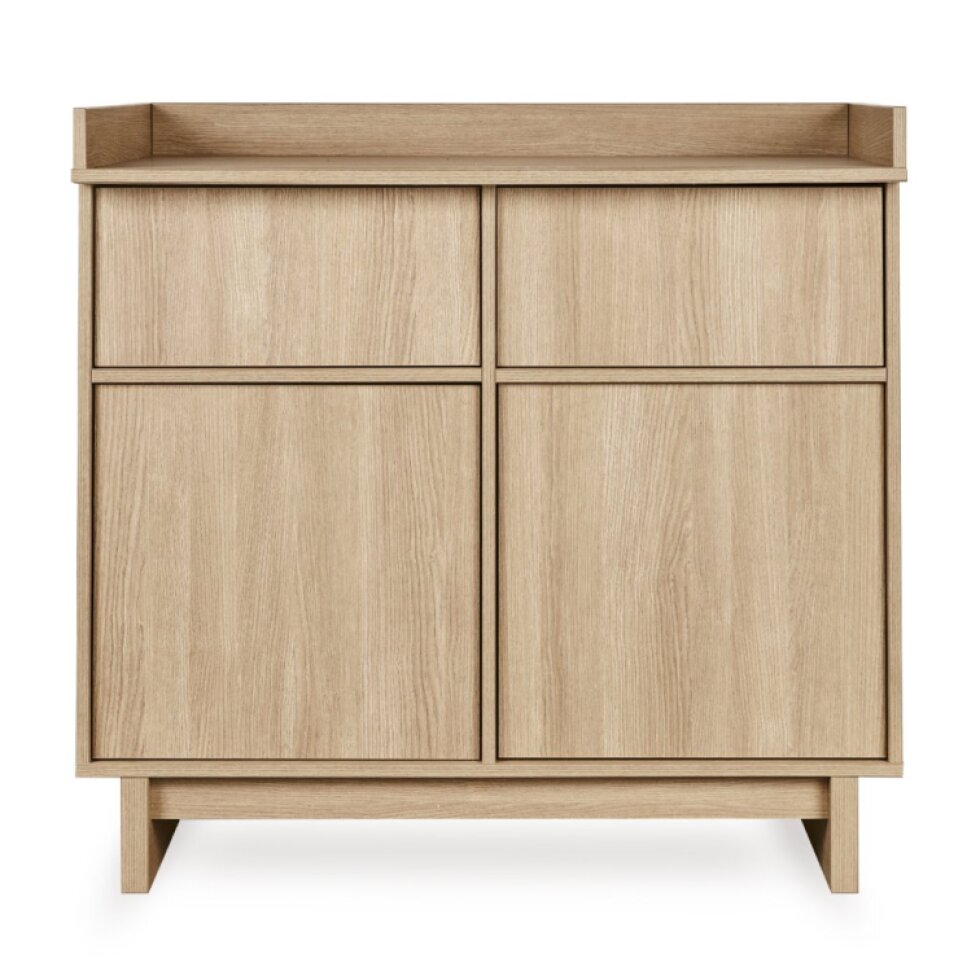 QUAX prebaľovací rám na komodu KYO - Honey Ash