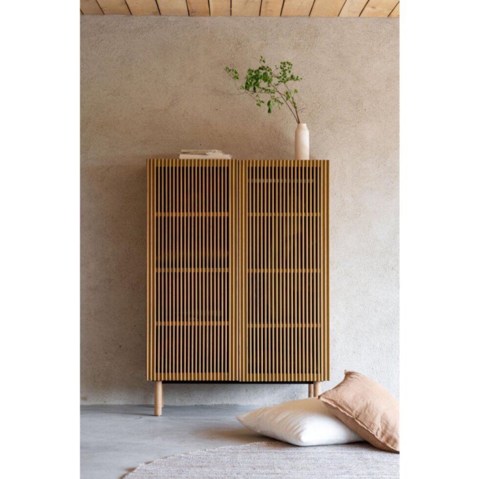 QUAX skriňa Hai No Ki - Natural Ash