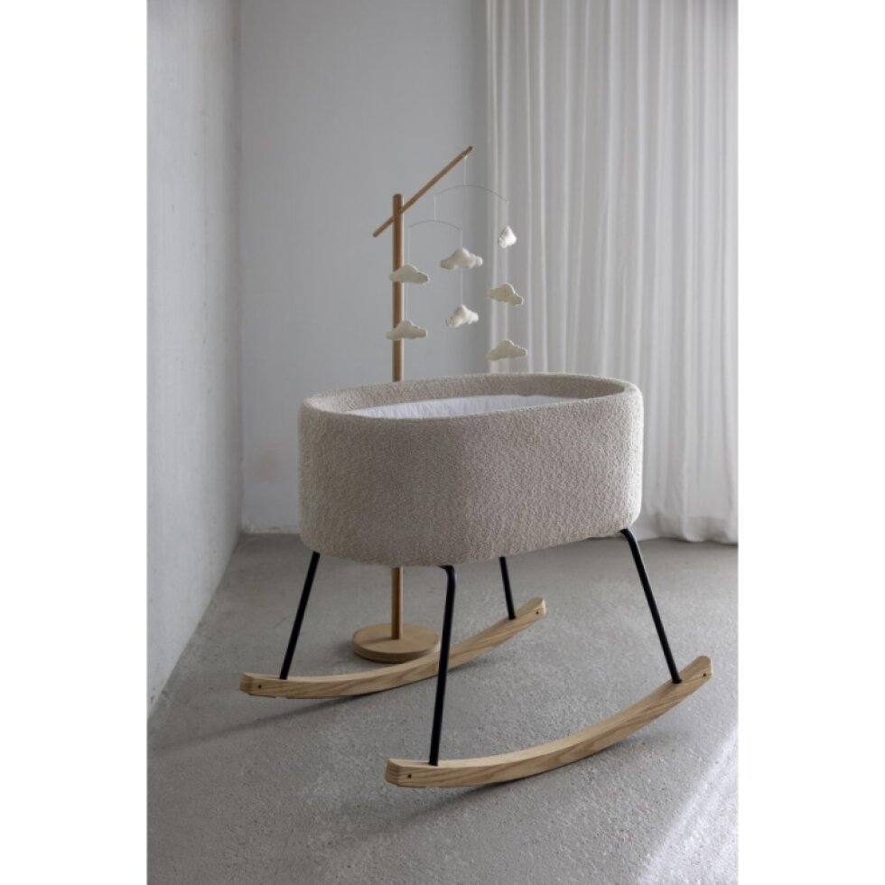 QUAX Závesné hračky pre kolotoč nad postieľku - Clouds