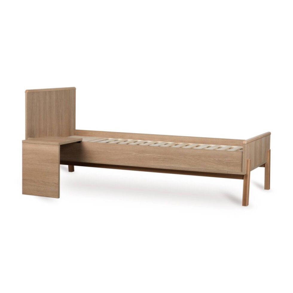 QUAX Sada Junior Kit 170x70cm Ashi - Honey Ash | rozšírenie postieľky pre väčšie deti