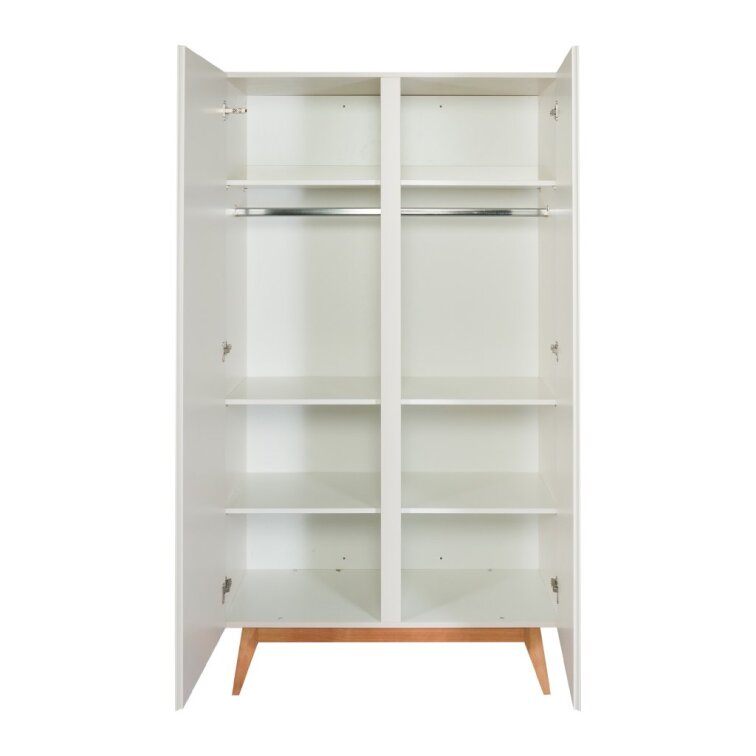 Quax dvojdverová skriňa Trendy Clay