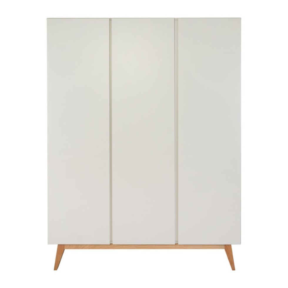 Quax trojdverová skriňa Trendy Clay