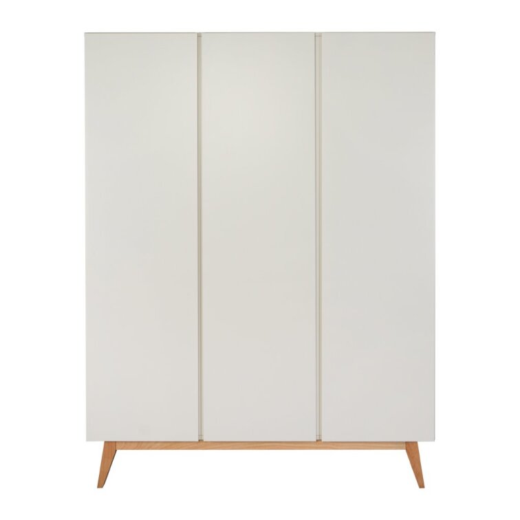 Quax trojdverová skriňa Trendy Clay