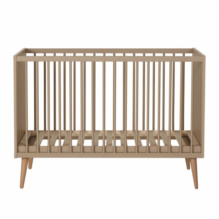 QUAX postieľka Cocoon Latte 120x60cm