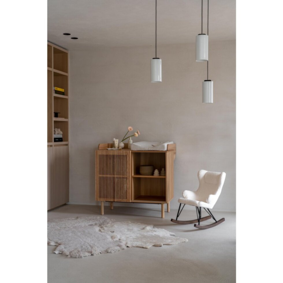 QUAX externý rám na komodu Hai No Ki & Yume - Natural Ash