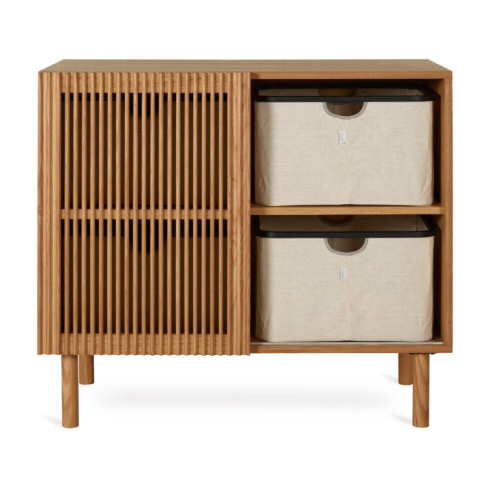 QUAX detská komoda Hai No Ki - Natural Ash