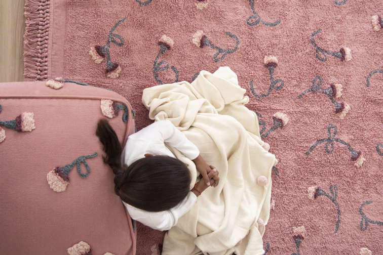 Tichý zabijak imunity vášho dieťaťa: koberec v detskej izbe!