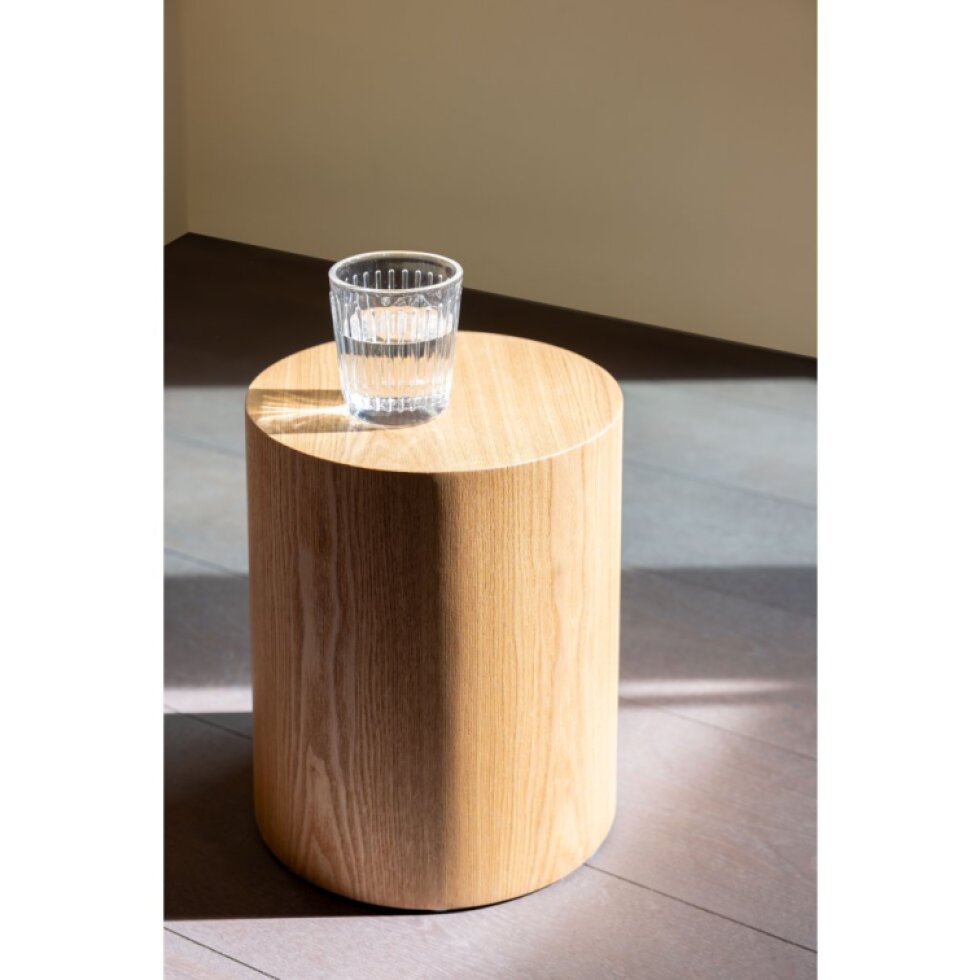 Quax detská stolička Yume Natural Ash