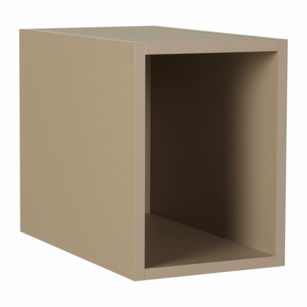 QUAX výklenok pre komodu Cocoon Latte