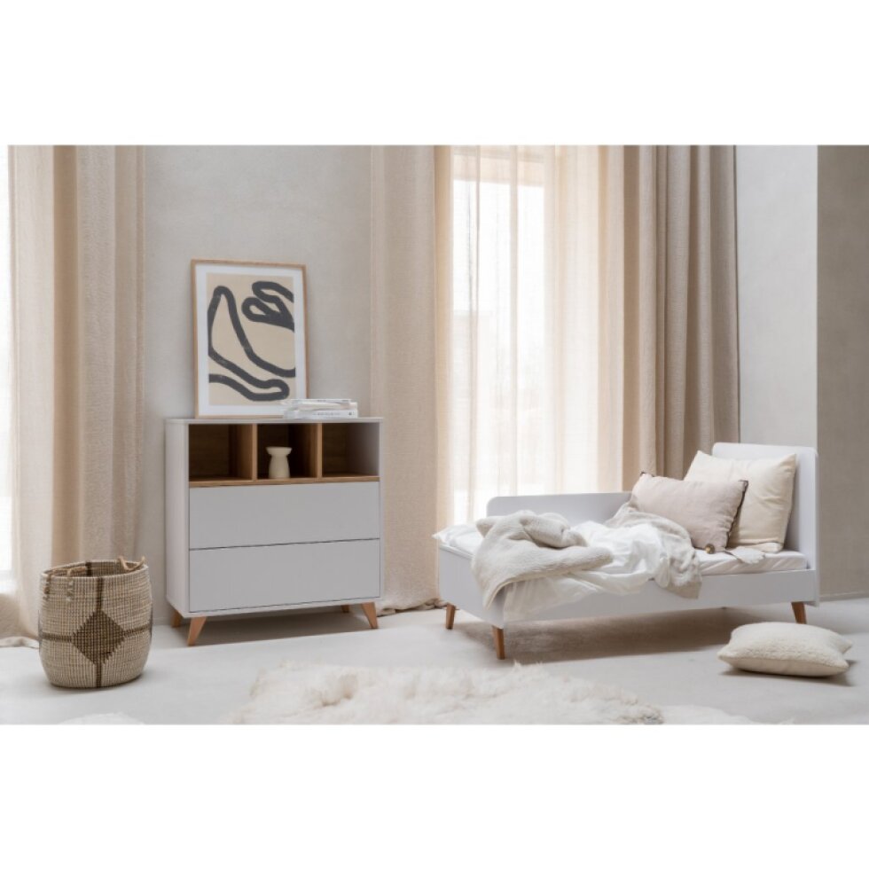 QUAX Sada Junior Kit LOFT 170x70 cm - Loft White