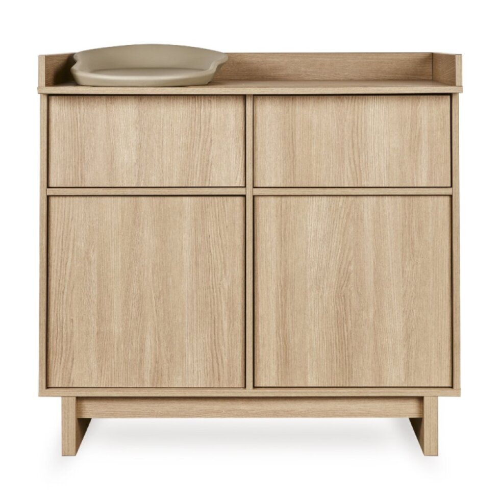 QUAX prebaľovací rám na komodu KYO - Honey Ash